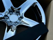 Dodge Viper 1996–2002 Llantas forjadas OEM R18 (juego de 4) foto 9