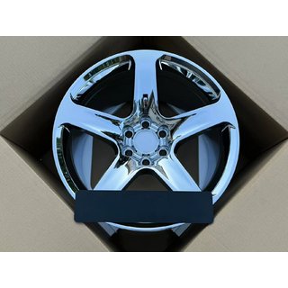 Llantas forjadas OEM R18 (juego de 4) Dodge Viper 1996–2002 foto 1