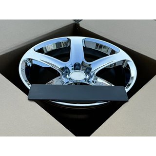 Llantas forjadas OEM R18 (juego de 4) Dodge Viper 1996–2002 foto 4