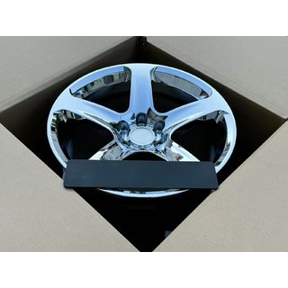 Llantas forjadas OEM R18 (juego de 4) Dodge Viper 1996–2002 foto 3