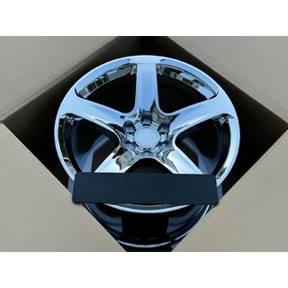 Llantas forjadas OEM R18 (juego de 4) Dodge Viper 1996–2002 foto 2