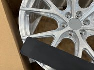 Dodge Viper 2003–2006 Llantas forjadas OEM R19 R20 (Juego de 4) foto 10