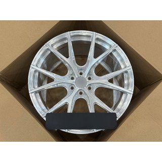 Llantas forjadas OEM R19 R20 (Juego de 4) Dodge Viper 2003–2006 foto 1