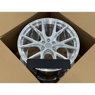 Llantas forjadas OEM R19 R20 (Juego de 4) Dodge Viper 2003–2006 foto 2