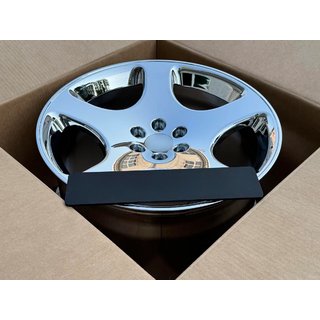 Llantas forjadas OEM R18 R19 (Juego de 4) Dodge Viper 1996–2002 foto 4