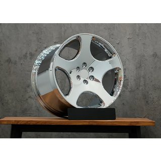 Llantas forjadas OEM R18 R19 (Juego de 4) Dodge Viper 1996–2002 foto 1