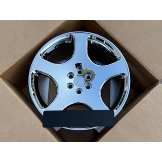 Llantas forjadas OEM R18 R19 (Juego de 4) Dodge Viper 1996–2002 foto 2