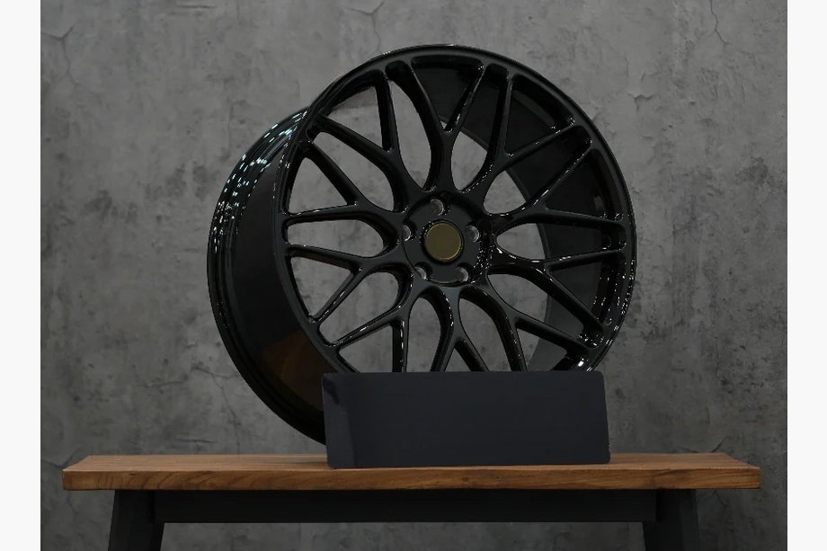 Ferrari Roma Llantas forjadas OEM R21 (juego de 4) Image