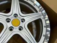 Ferrari 575M Maranello Llantas forjadas OEM R19 V1 (Juego de 4) foto 11