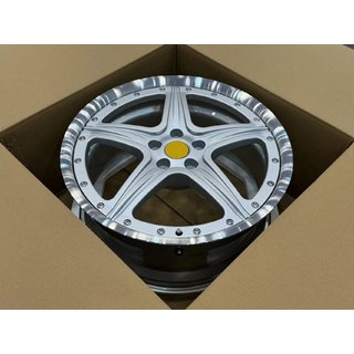 Llantas forjadas OEM R19 V1 (Juego de 4) Ferrari 575M Maranello foto 4