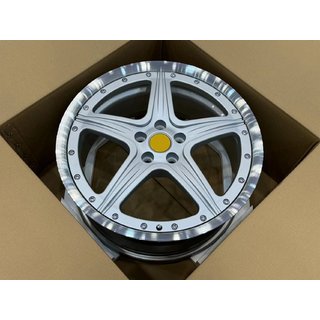 Llantas forjadas OEM R19 V1 (Juego de 4) foto 3