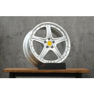 Llantas forjadas OEM R19 V1 (Juego de 4) Ferrari 575M Maranello foto 1