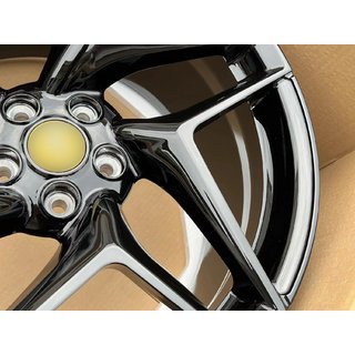 Llantas forjadas OEM R19 V1 (Juego de 4) Ferrari 360 foto 4