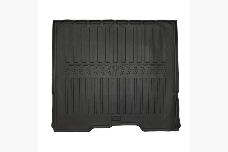 Fiat Talento 2016- Alfombrilla de maletero Stingray 3D (Passenger, Long) Image