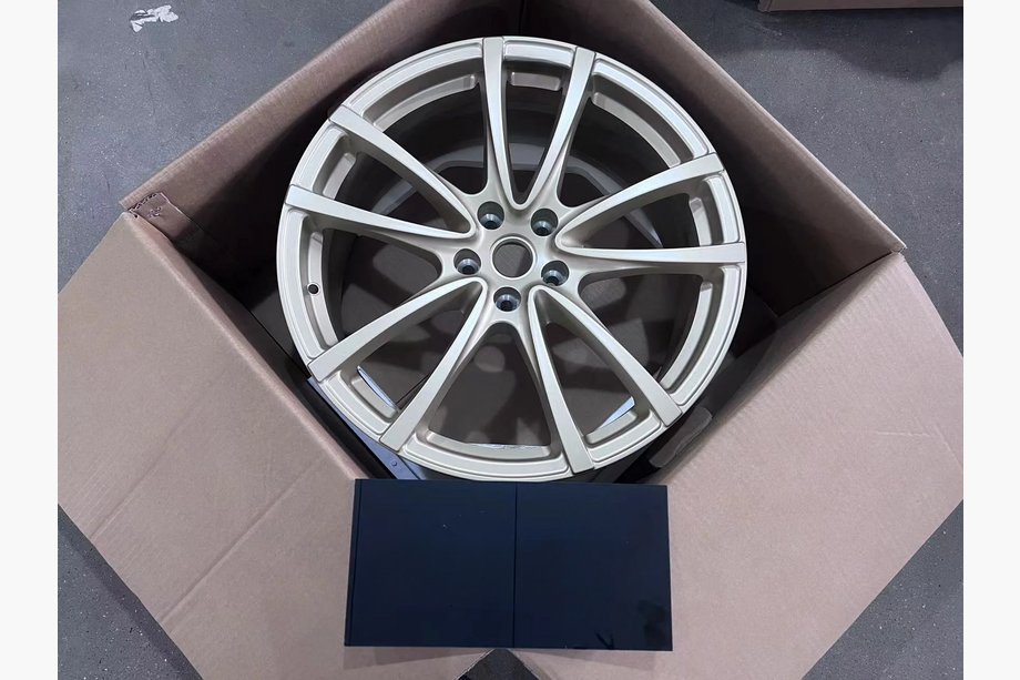 Ferrari F430 Llantas forjadas OEM R19 V1 (Juego de 4) Image