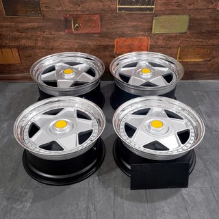 Llantas forjadas OEM R18 R19 (Juego de 4) foto 3