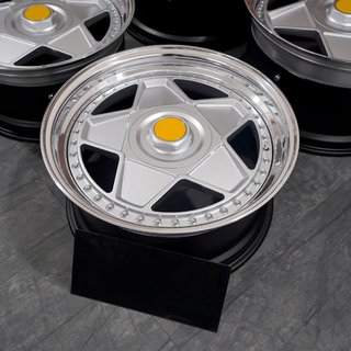 Llantas forjadas OEM R18 R19 (Juego de 4) Ferrari F8 foto 1
