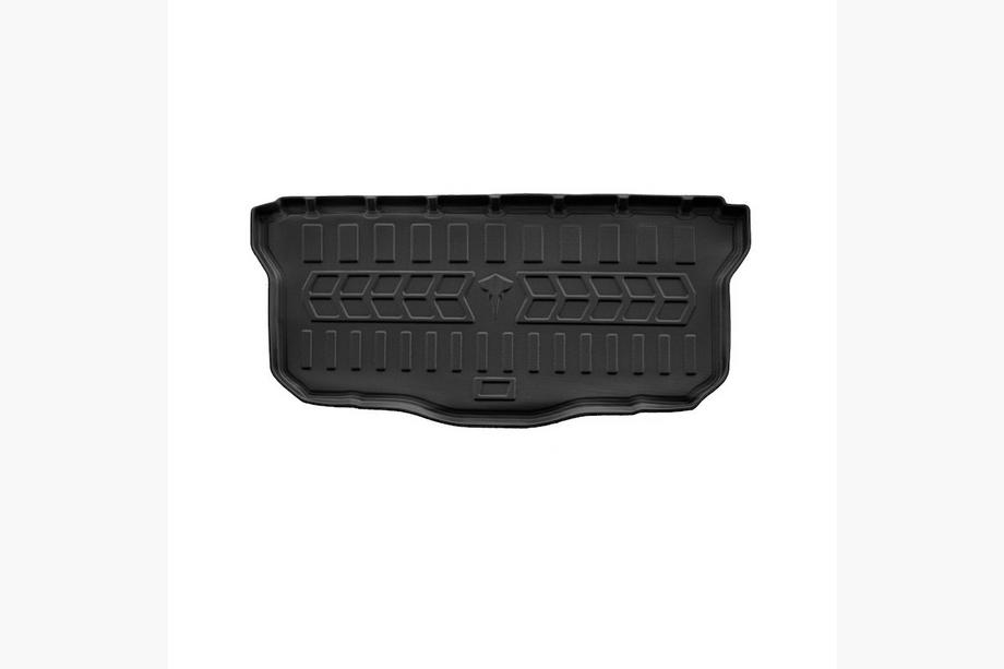 Citroen C-1 2014-2021 Alfombrilla de maletero Stingray 3D Image