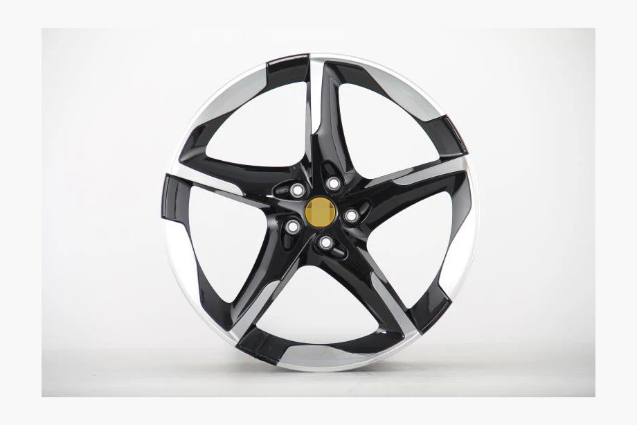 Ferrari Purosangue Llantas forjadas OEM R22 R23 (juego de 4) Image
