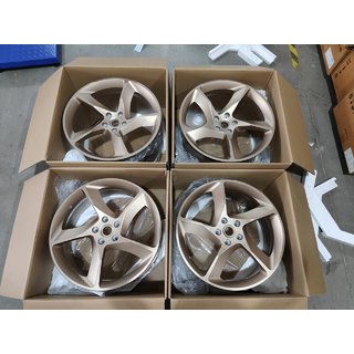 Llantas forjadas OEM R20 V1 (juego de 4) Ferrari SF90 Stradale foto 3