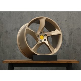 Llantas forjadas OEM R20 V1 (juego de 4) Ferrari SF90 Stradale foto 1