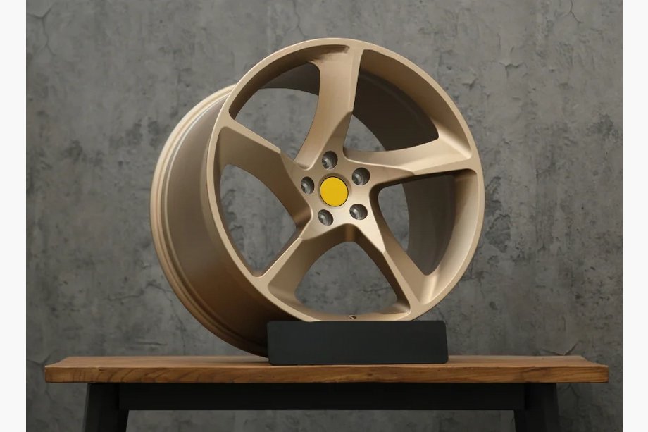 Ferrari SF90 Stradale Llantas forjadas OEM R20 V1 (juego de 4) Image