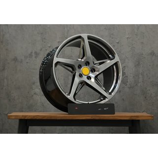 Llantas forjadas OEM R19 (Juego de 4) Ferrari 348 foto 1