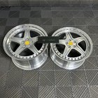 Ferrari 575M Maranello Llantas forjadas OEM R20 R21 (juego de 4) foto 3