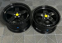 Ferrari 575M Maranello Llantas forjadas OEM R19 V1 (Juego de 4) foto 6