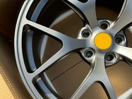Ferrari 599 GTB Fiorano Llantas forjadas OEM R20 V2 (juego de 4) foto 8