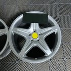 Ferrari 348 Llantas forjadas OEM R18 (juego de 4) foto 1