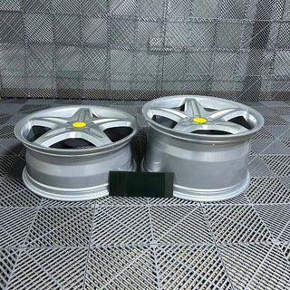 Llantas forjadas OEM R18 (juego de 4) Ferrari 348 foto 3
