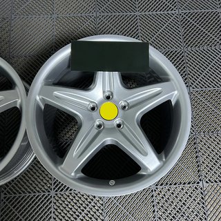 Llantas forjadas OEM R18 (juego de 4) Ferrari 348 foto 1