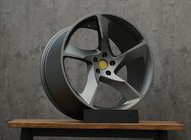 Ferrari F8 Llantas OEM forjadas R21 R22 (Juego de 4) foto 1