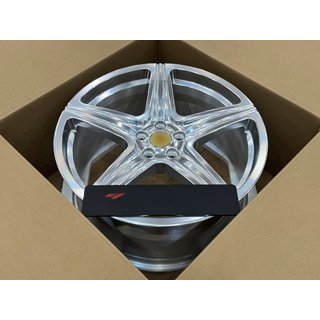 Llantas forjadas OEM R20 V2 (juego de 4) foto 3