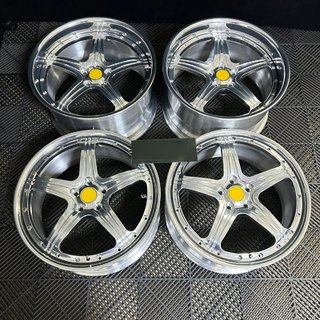 Llantas forjadas OEM R19 (Juego de 4) Ferrari 550 foto 3