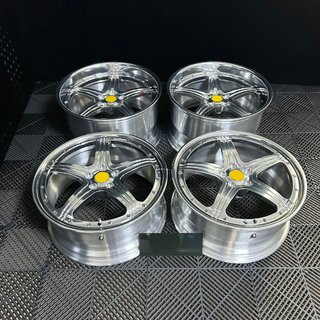 Llantas forjadas OEM R19 (Juego de 4) Ferrari 550 foto 4