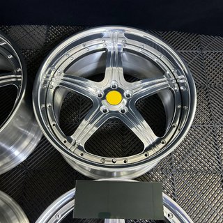 Llantas forjadas OEM R19 (Juego de 4) Ferrari 550 foto 1