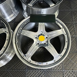Llantas forjadas OEM R19 (Juego de 4) Ferrari 550 foto 2