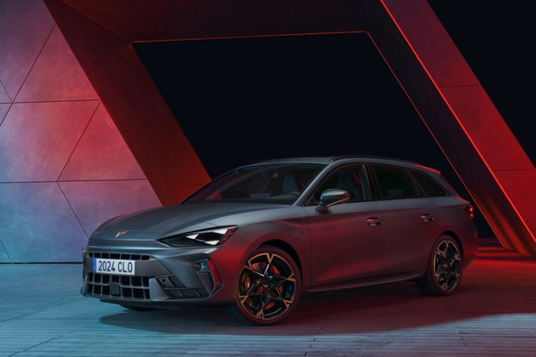 Prueba del Cupra Leon Sportstourer 2024: Familiar dinámico