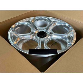 Llantas forjadas OEM R20 R21 (juego de 4) foto 3