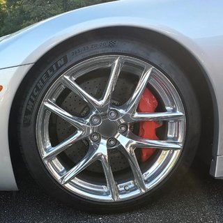 Llantas forjadas OEM R20 V1 (juego de 4) foto 4