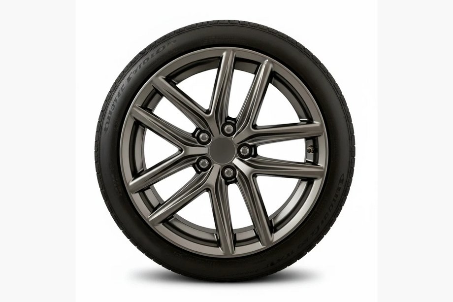 Lexus LFA 2010–2013 Llantas forjadas OEM R20 V1 (juego de 4) Foto 2