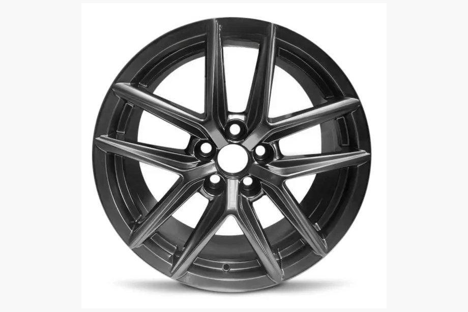 Lexus LFA 2010–2013 Llantas forjadas OEM R20 V1 (juego de 4) Image
