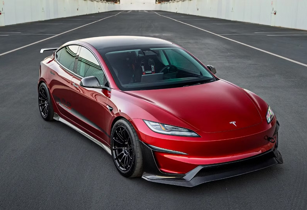 ¿Vale la pena tunear un coche eléctrico?