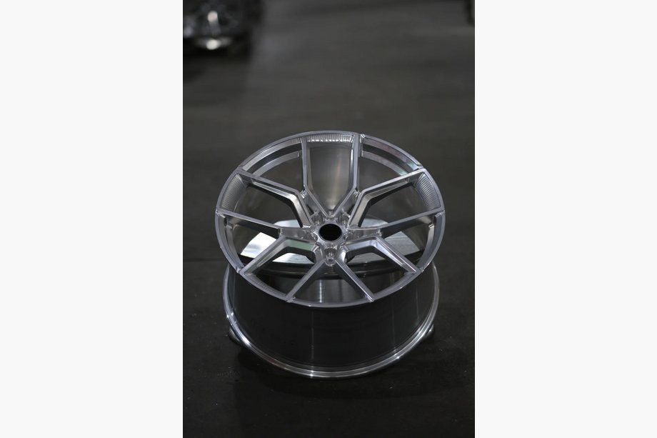 Lotus Emeya Llantas forjadas OEM R20 V7 (juego de 4) Foto 16
