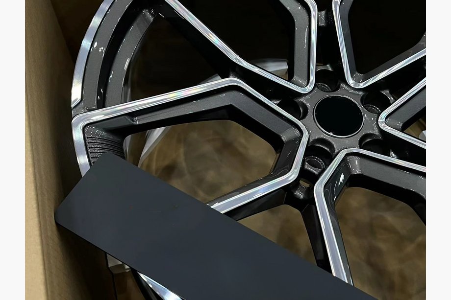 Lotus Emeya Llantas forjadas OEM R20 V7 (juego de 4) Foto 7