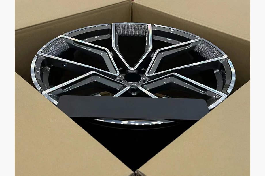 Lotus Emeya Llantas forjadas OEM R20 V7 (juego de 4) Foto 6