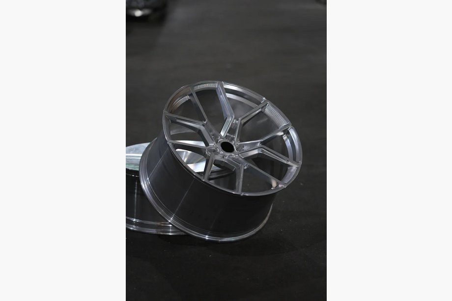 Lotus Emeya Llantas forjadas OEM R20 V7 (juego de 4) Foto 14