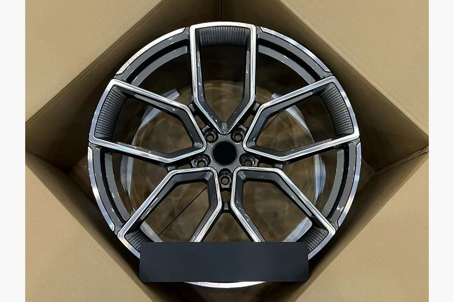 Lotus Emeya Llantas forjadas OEM R20 V7 (juego de 4) Foto 2